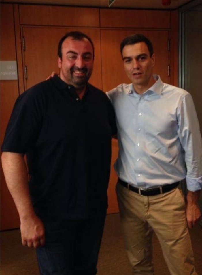 No le digas nada a Pedrito. Sólo retuitea 👇🫡