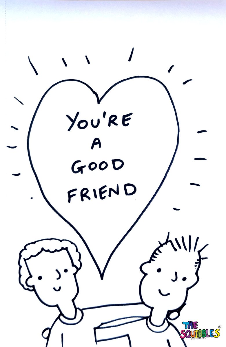jaystansfield's tweet photo. Today's #lunchboxnote is about friendship.

Are you a good friend? https://t.co/6r4HkyYpdb