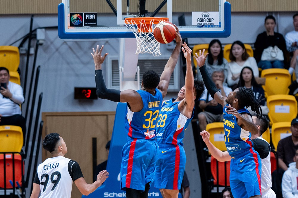 Gilas Pilipinas tweet media