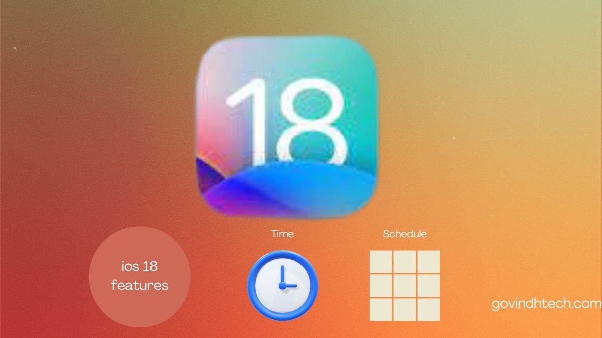 TechGovind70399's tweet image. iOS 18: What to Expect from Apple’s Game-Changing Update
Read more on govindhtech.com/ios-18-expect-…
#iOS18 #Appleios18 #softwareversions #iPhone16 #Apple #Siri #technews #technology #govindhtech @TechGovind70399