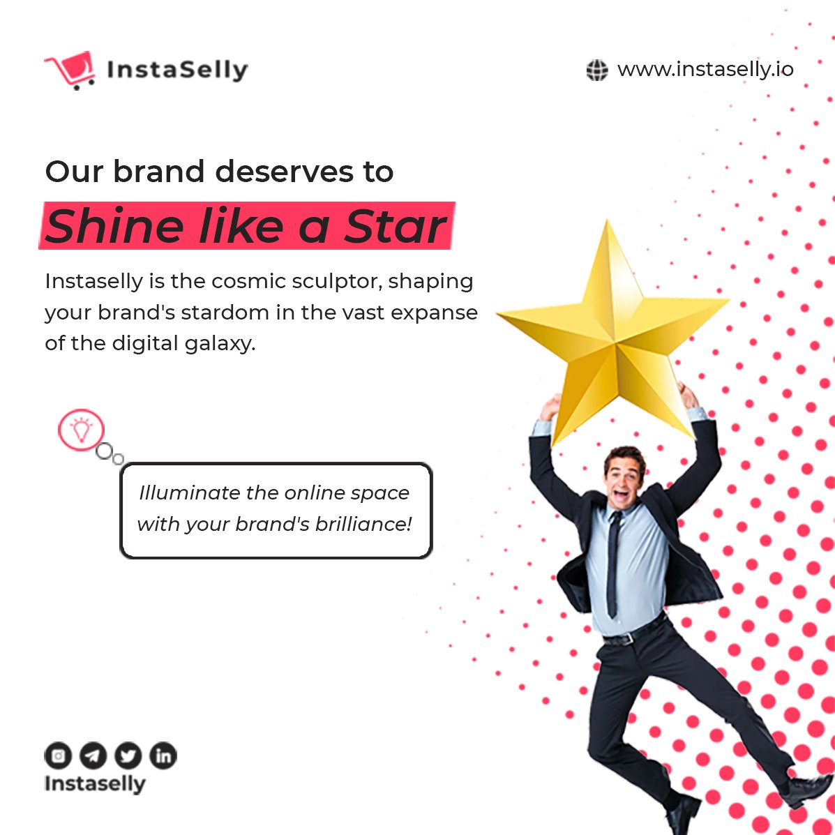 instaselly's tweet photo. your business shine with Instaselly's advanced features that are not even available on Shopify....

#shopify #alternative #bestapplication https://t.co/AkgKaPTTaw