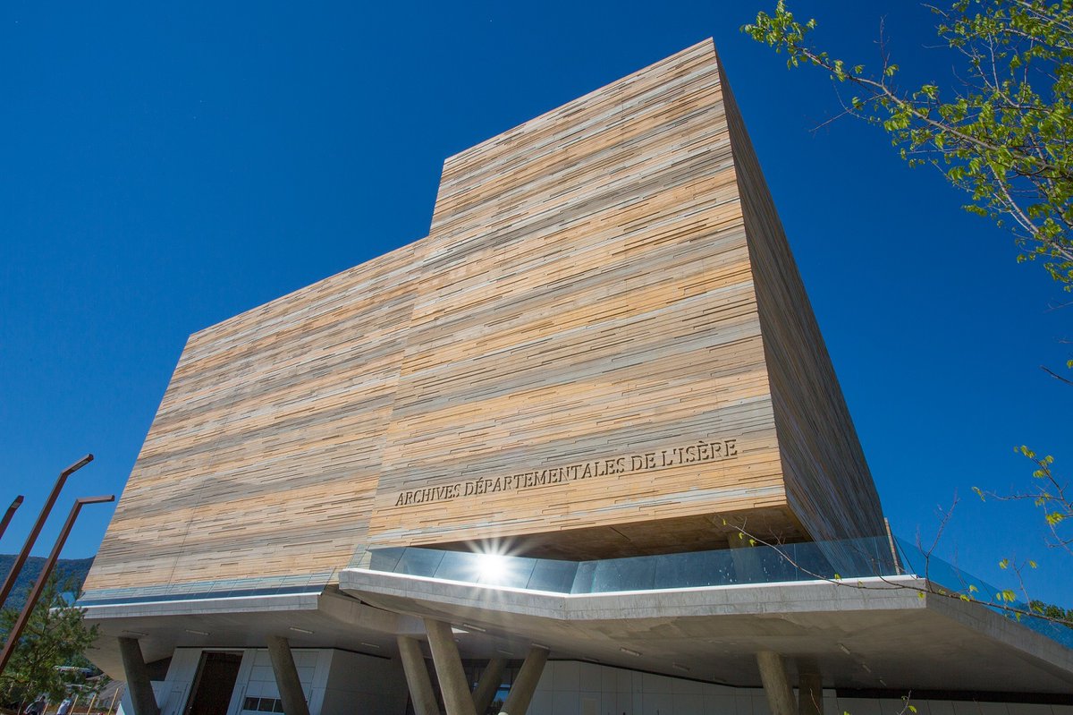 🥳 🎉Un nouveau partenaire pour FranceArchives : les #Archives <a href="/CDIsere/">Isère</a> rejoignent le portail ! 🎈Découvrez l'histoire économique, sociale et urbaine de l'#Isère, ses associations, ses urbanistes et ses clubs sportifs 🎁🎁
tinyurl.com/4p5pkv5d