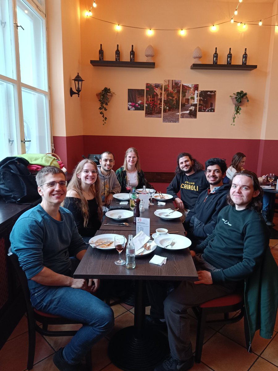 Plajer Group (@ajplajer) on Twitter photo Jenny (<a href="/APlajer/">Alex Plajer</a> 's first student) gave her Master's defence. She did some outstanding chemistry in the group. All the best for her future✨😇🥳. Jenny (<a href="/APlajer/">Alex Plajer</a> 's first student) gave her Master's defence. She did some outstanding chemistry in the group. All the best for her future✨😇🥳.
