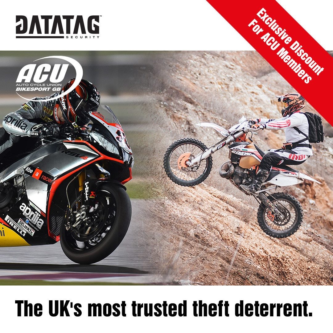 It’s time to make sure your bike is locked down! We're making sure that your bike as safe as possible with an exclusive 20% ACU discount... Check your emails to find out