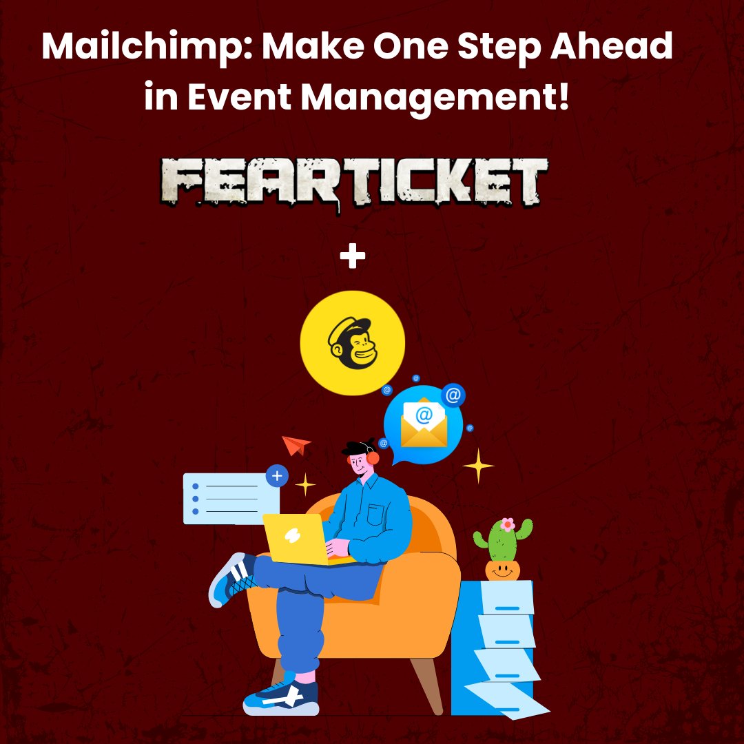 fear_ticket's tweet image. 📷 Stay connected with your attendees every step of the way using Mailchimp integration for event setup. And Simplify your event management process!
#mailchimpintegration #integration #Mailchimp #Marketingonline #MarketingTools #EmailCampaigns #HappyMail #BestApp #AppsForBusiness