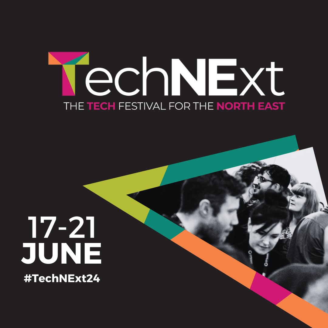 dynamonortheast's tweet photo. @TechNExt_UK announce the 1st speakers: cancer visionary Avril Chester + care innovator David Grey.

Dynamo members can get curated event tickets at a reduced rate! Email info@dynamonortheast.co.uk to get your exclusive tickets.

Join us from 17-21 June👇
https://t.co/BvxcZzmS7B https://t.co/WR8xKpfsK2