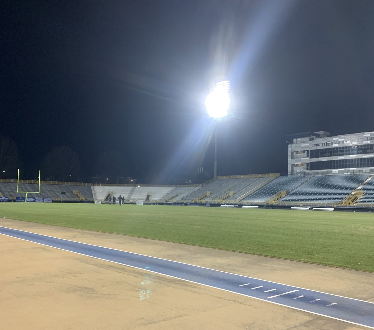 Got after it this morning! 😤 

#BlueDawn | #AggiePride