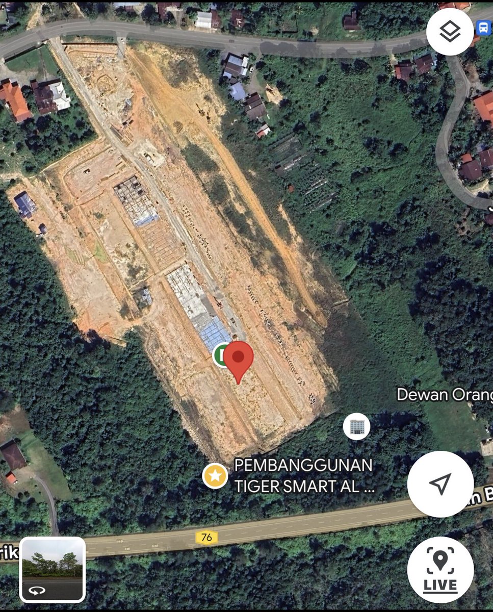 PEMBANGGUNAN TIGER SMART AL AZHAR tweet media