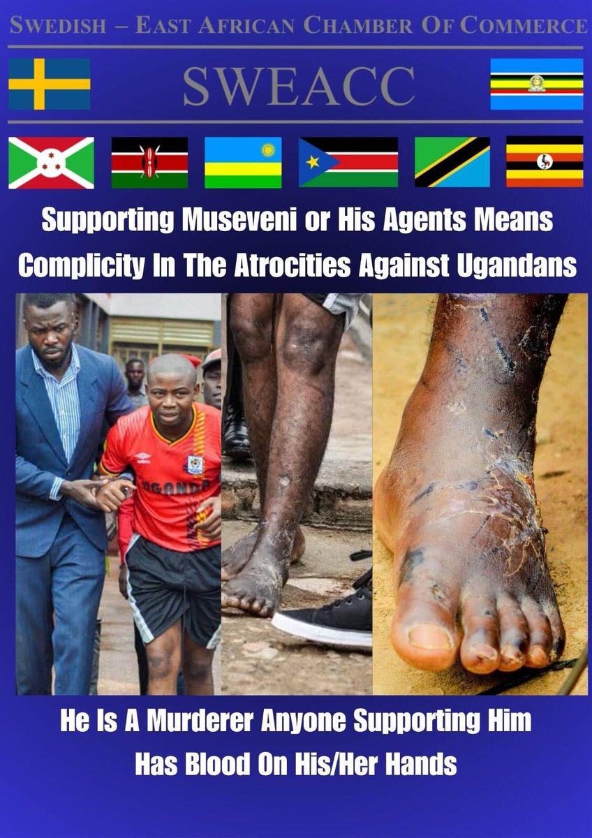 Stephbattamijja's tweet photo. #EU, stop funding oppression in #Uganda. U preach freedom, democracy &amp; rule of law but undermine #Ugandans’ efforts to liberate themselves from dictatorship. Your continued support to dictator #M7, perpetuates the suffering of #Ugandans. #CancelDForum #DefundM7 https://t.co/lNgARP9M2T