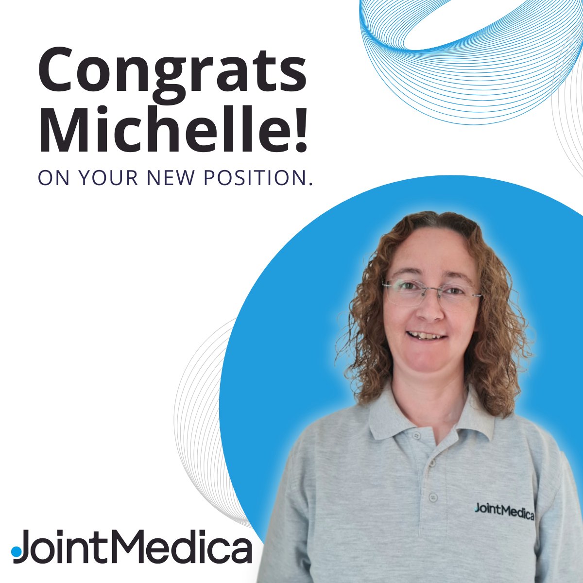 We're thrilled to announce the promotion of Michelle Evans to the role of Manufacturing Technician – Team Leader. Michelle's dedication and hard work in our manufacturing department have truly shone through, making her the perfect fit for this new position. Her commitment to
