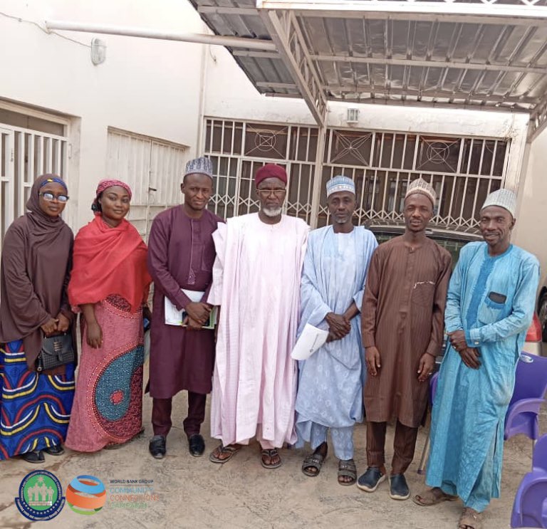 hucomdef's tweet photo. 🌍 Advocacy Visit Update 🌟

Our Project Officers at Humanity and Community Development Foundation recently had an insightful advocacy visit to the esteemed District Heads of Madawaki and Galadima Wards. 

Focused on our Skill Acquisition and Entrepreneurship Training Project https://t.co/MzRhncjlii