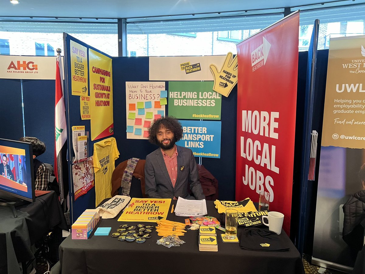 Back Heathrow tweet media