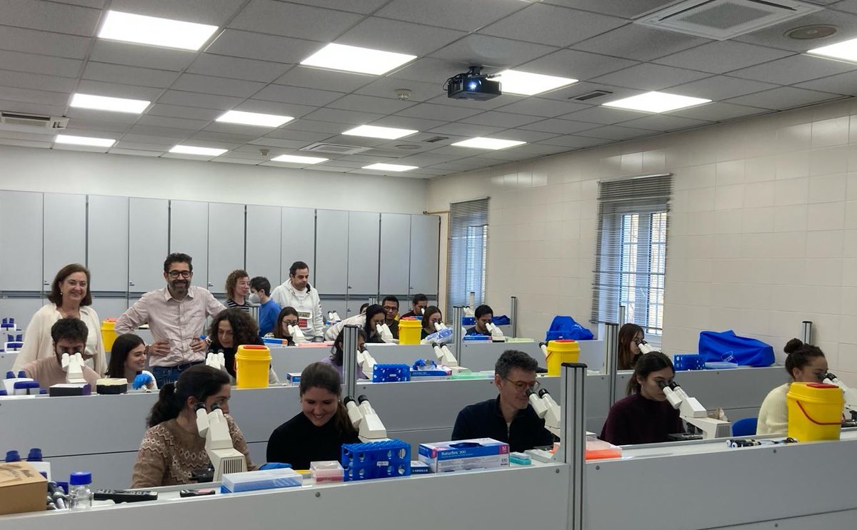 El #ISCIII, a través de nuestro Centro Nacional de Medicina Tropical, ha celebrado una nueva edición del Curso de Diagnóstico Parasitológico de Enfermedades Tropicales, que dirige el investigador Pedro Berzosa <a href="/berzosa_pedro/">Pedro Berzosa Diaz</a>.