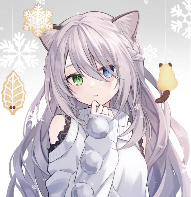 あざとネコ #猫の日 