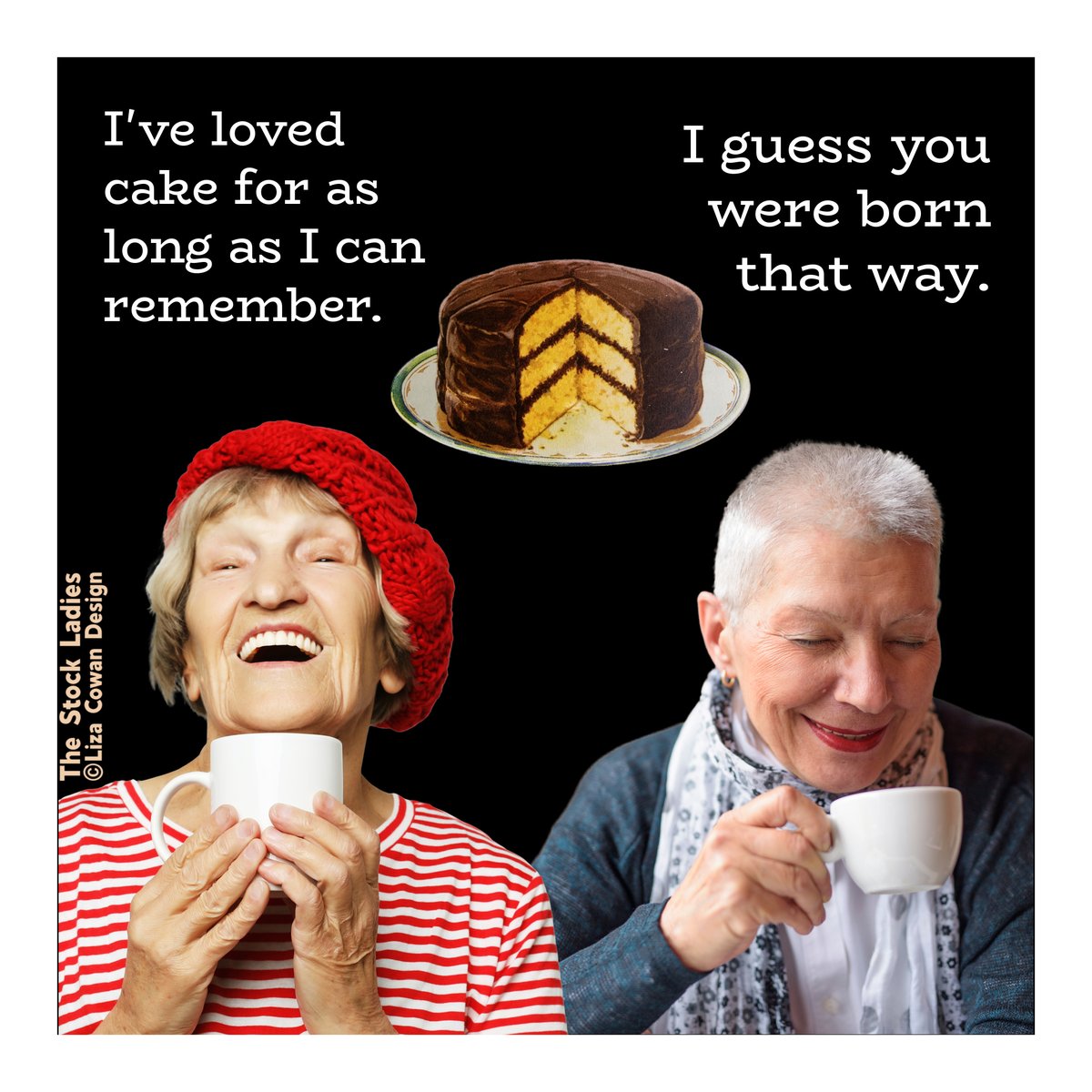 LizaCowanDesign's tweet photo. I guess a soul who loves butter, sugar, chocolate, and flour found her way into my body before I was born.

What else can explain it? I had to be born this way. 

#bornthisway #notbornthisway #sillyideas #Ichose https://t.co/rWWvdh6Jmo