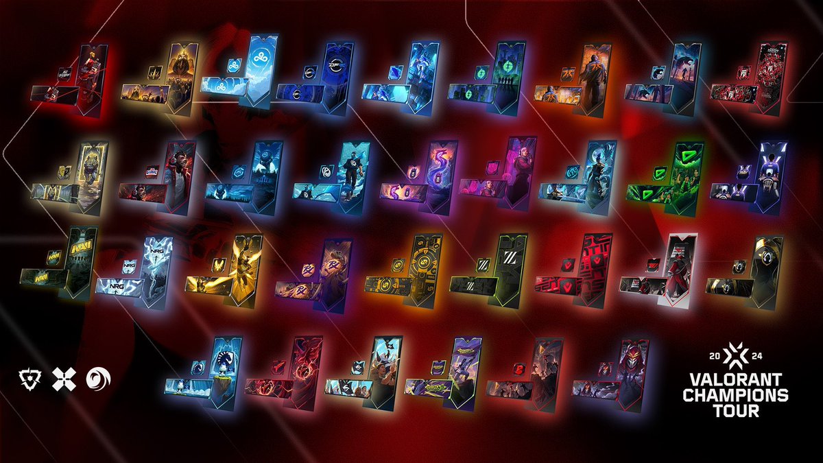 MgaEmma's tweet image. 🌟VCT TEAM PACK🌟

J’ai décider de vous offrir un bundle de votre choix ! 😃

Pour participer c’est simple : 
✅ Follow @MgaEmma 
✅ RT 
✅ Mentionne 1 ami et @ ton équipe favorite ! 🤩

T.A.S 10 mars 

Good luck 🍀