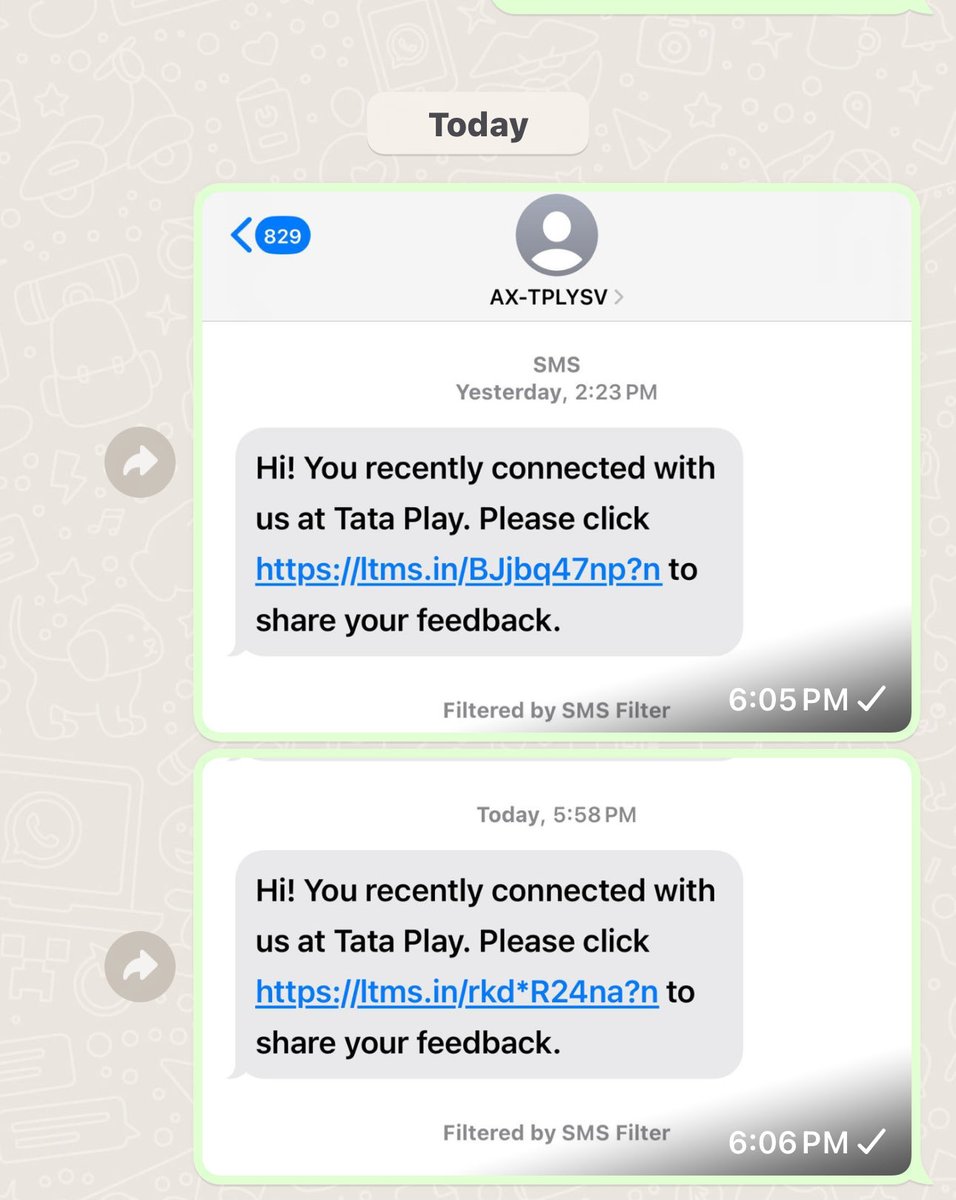 Kaularvind's tweet image. ⁦@TataPlayin⁩ If I make a lump sum payment and hope the same takes care of my subscription for a longer period but no tataplay will start debiting my account on flimsy grounds talking about some hypothetical service.I am told henceforth no debit but no refunds. Ridiculous!?
