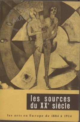 mgispert1's tweet photo. Vous connaissiez "Les Sources du XXe siècle" l'expo (1960), "Les Sources du XXe siècle" le catalogue d'expo (1960), "Les Sources du XXe siècle" le beau livre (1961), je vous présente "Les Sources du XXe siècle" le livret accompagnant une série de diapositives (1967) 😬🥳 https://t.co/wgAwJsZusi