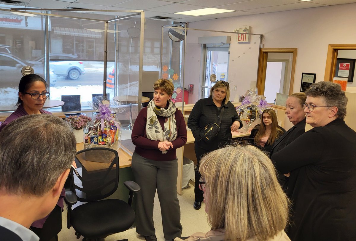 Marie-Claude Bibeau tweet media