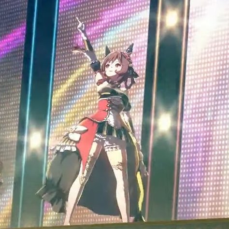 勝負服…！！！！！！ #ウマ娘 #ジェンティルドンナ