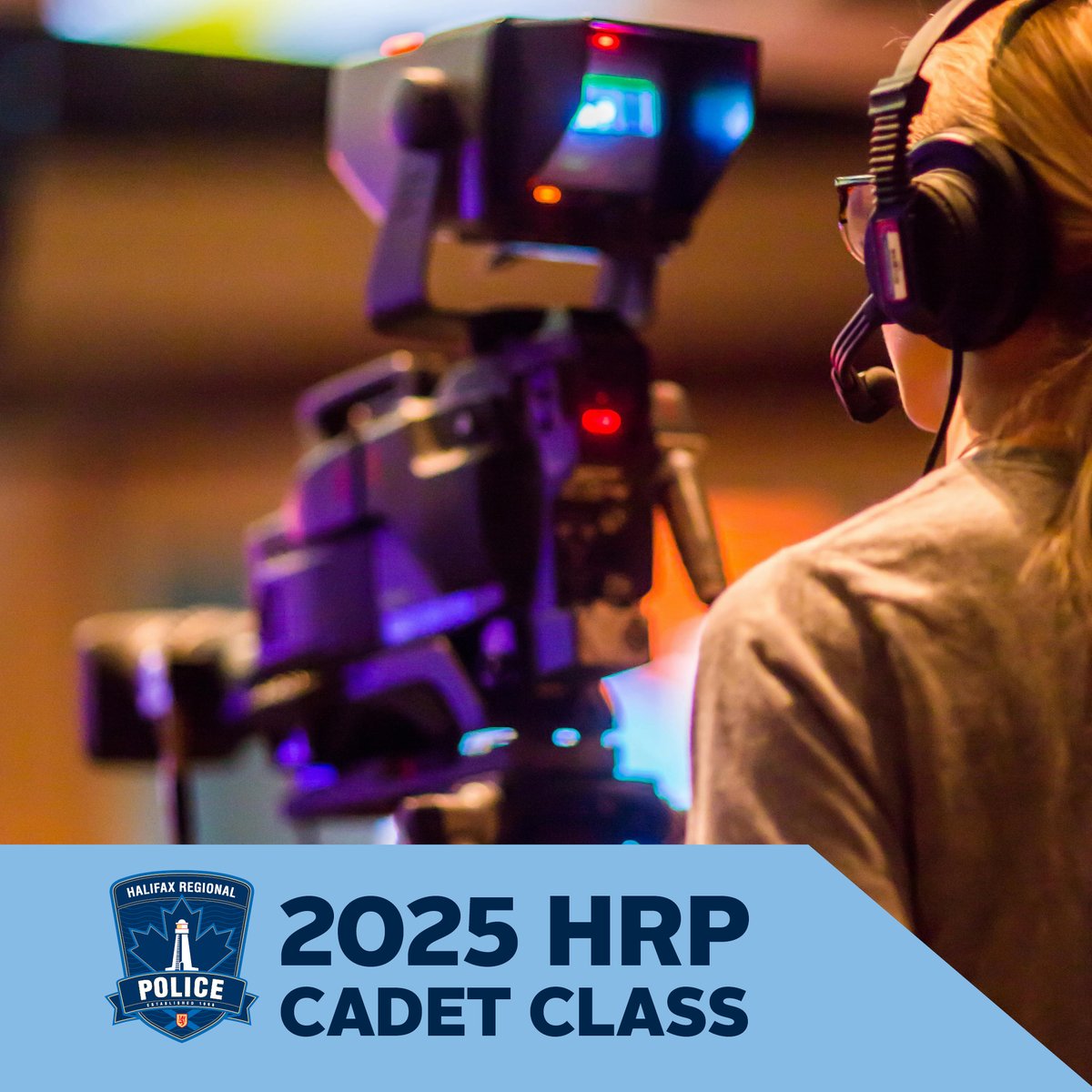 JoinHRP's tweet photo. Tune in tomorrow morning to CTV Morning Live Atlantic to see members of @HfxRegPolice’s recruitment team chat about how you can #JoinHRP as a cadet. Learn more about applying or apply today, visit: https://t.co/lbsJCrqGme. https://t.co/CyZwK51AOn