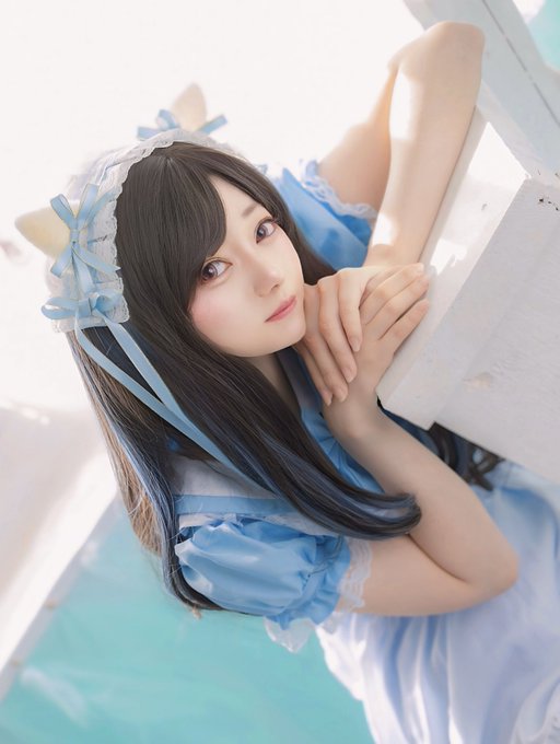 Twitterのコスプレ画像25