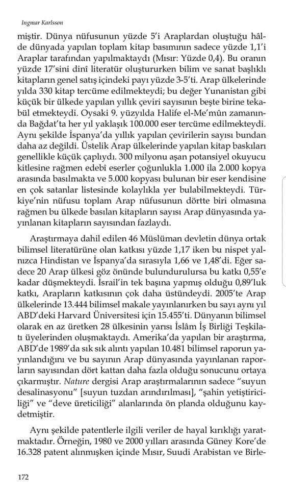 "Bağdat'tan Kalan Miras" adlı çeviri eserimiz.