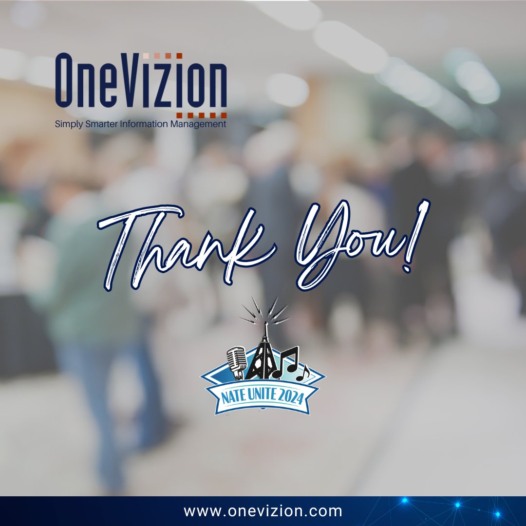 OneVizion, Inc tweet media