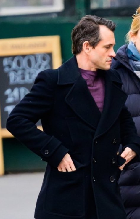 new hugh dancy!! he's sooo