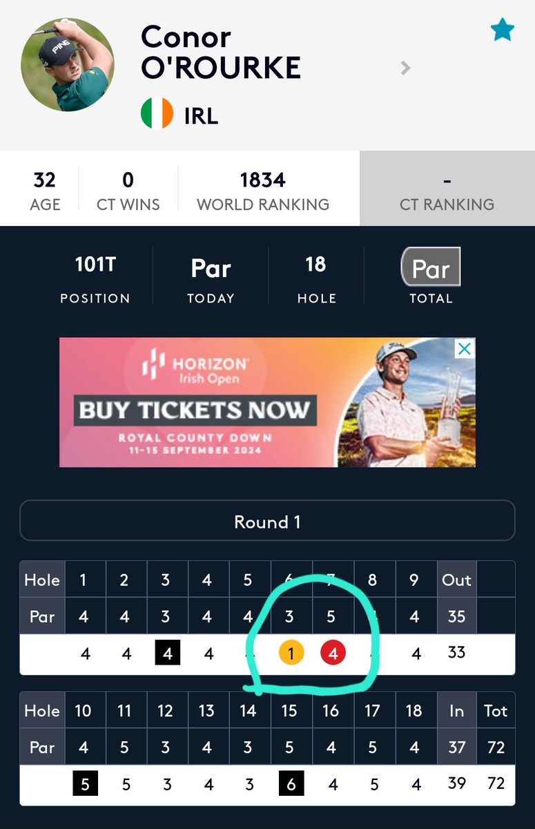 West Waterford Golf Club tweet media