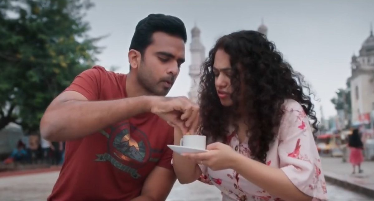 Aneesh (@aneesh_98) on Twitter photo Dev & Maya !😍💖
<a href="/MenenNithya/">Nithya Menen</a> || <a href="/AshokSelvan/">Ashok Selvan</a> || #NinnilaNinnila || #NithyaMenen || #AshokSelvan Dev & Maya !😍💖
<a href="/MenenNithya/">Nithya Menen</a> || <a href="/AshokSelvan/">Ashok Selvan</a> || #NinnilaNinnila || #NithyaMenen || #AshokSelvan