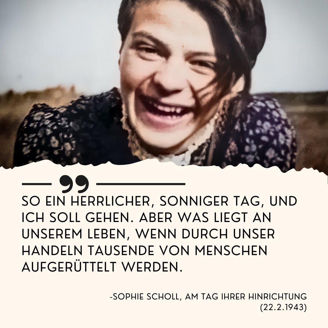 #weißeRose
#sophiescholl