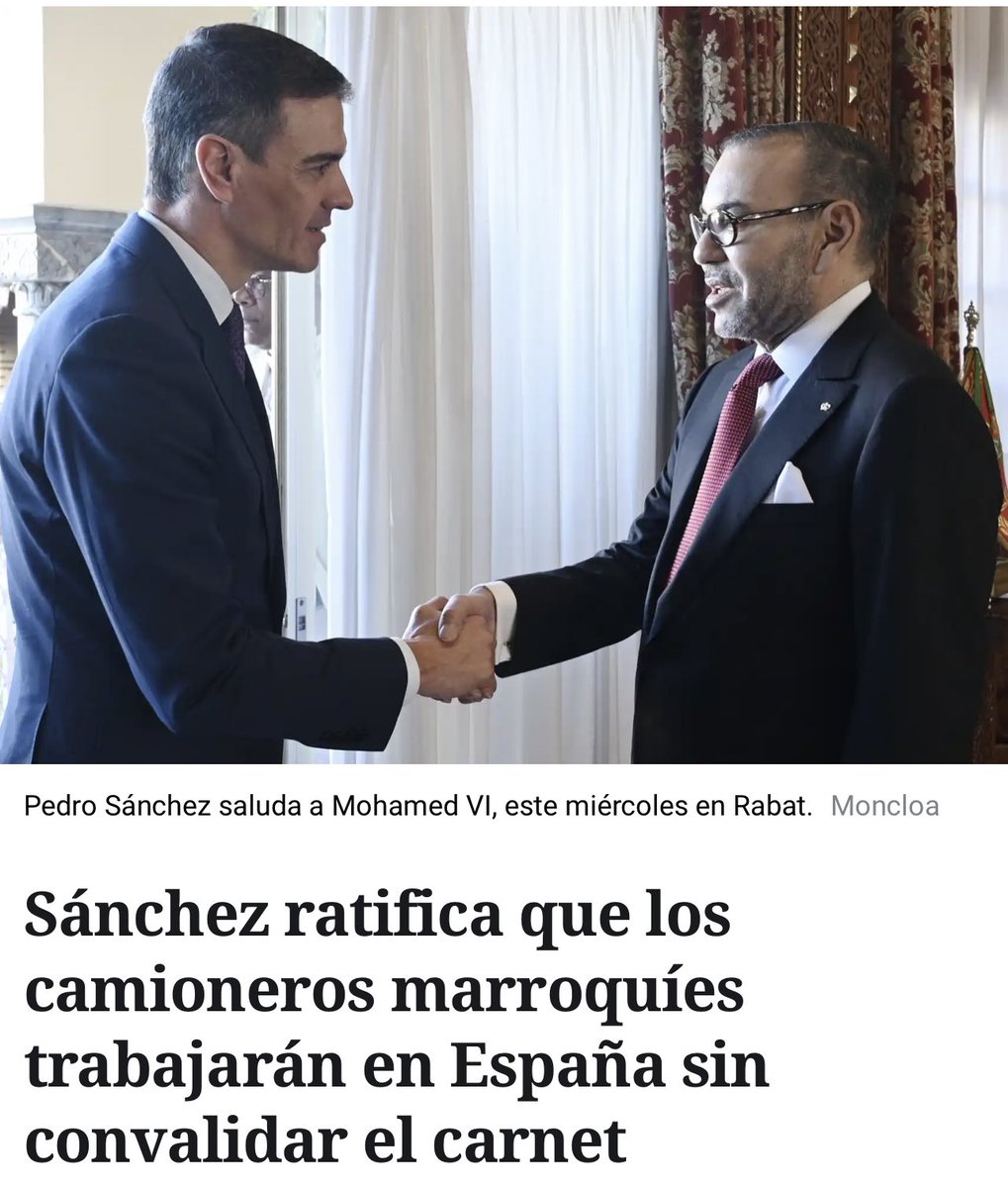 Capitana_espana's tweet photo. Transportistas, va a por vosotros. Es vuestro turno, vais a quedar sin empleo. https://t.co/ZMZY6sQxcg
