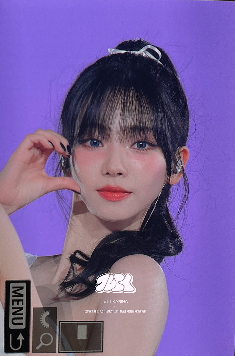 just_0411's tweet photo. 240222 SMT #카리나 #Karina #에스파 #aespa https://t.co/xprWb1v7Ku