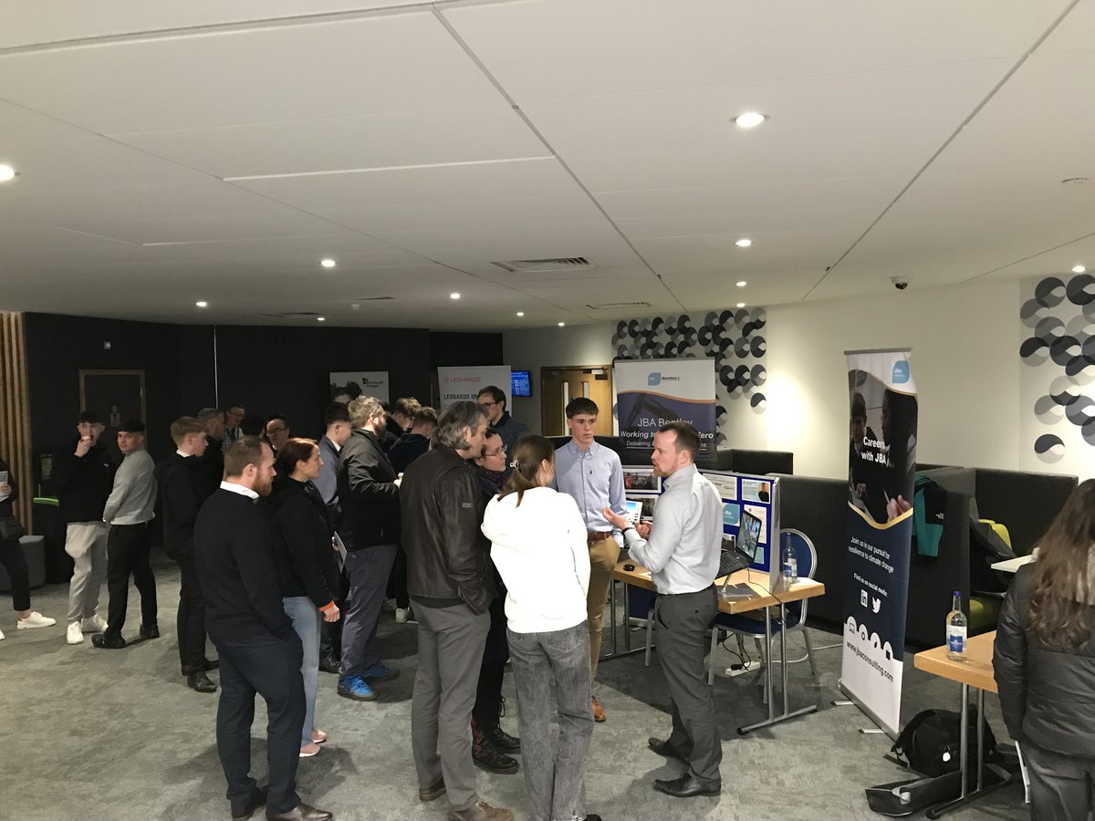 👏👏Massive thanks to everyone who made our 1st ever GA Recruitment Fair such a fantastic success last night! Big thanks to our employer partners and all the young people who turned up, giving the event such a great energy!