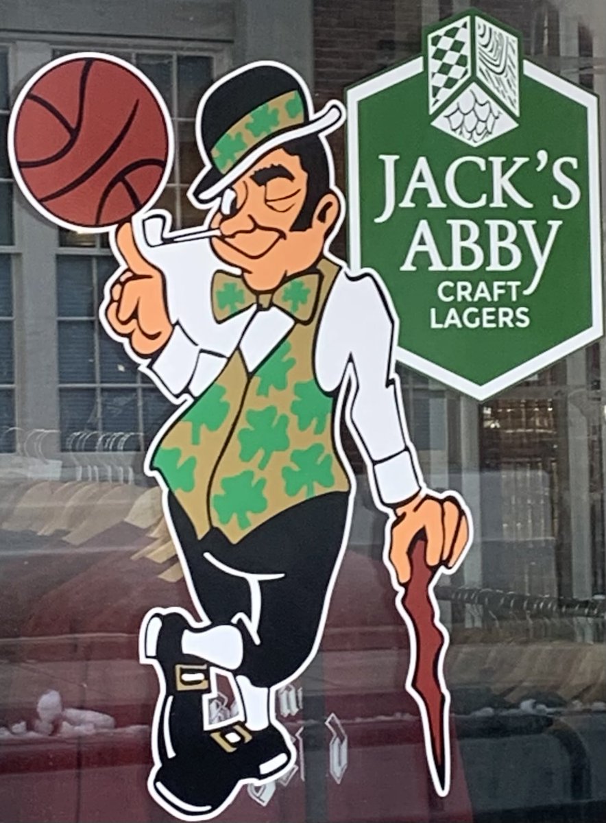 SpearBeer's tweet photo. Great time with friends @jacksabbey #LiveLaughLager https://t.co/loZeEp9OyQ