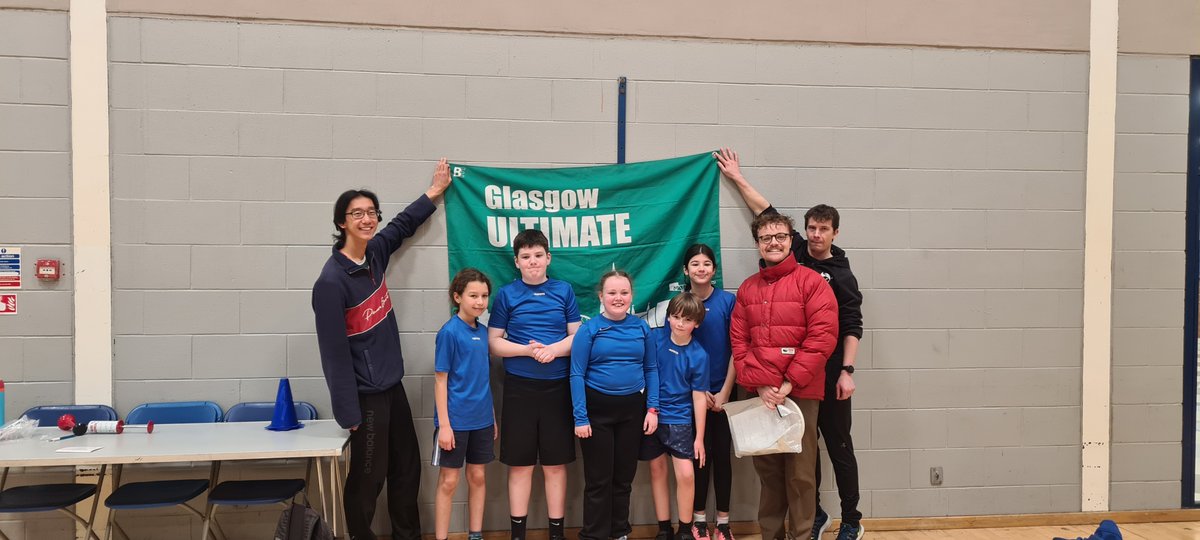 Glasgow Ultimate tweet media