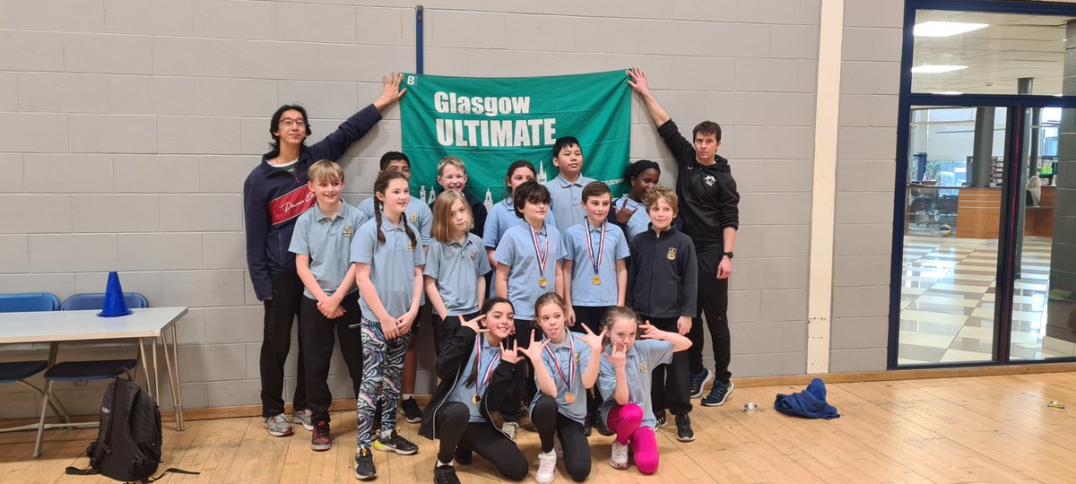 Glasgow Ultimate tweet media