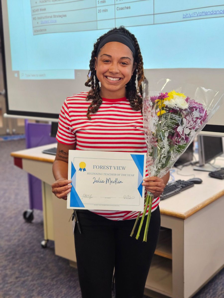 Forest View Elementary tweet media