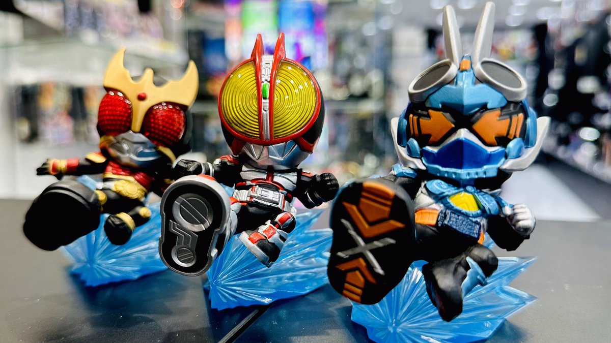仮面ライダーストア東京店 商品情報】 明日2/23(金)から『仮面ライダー
