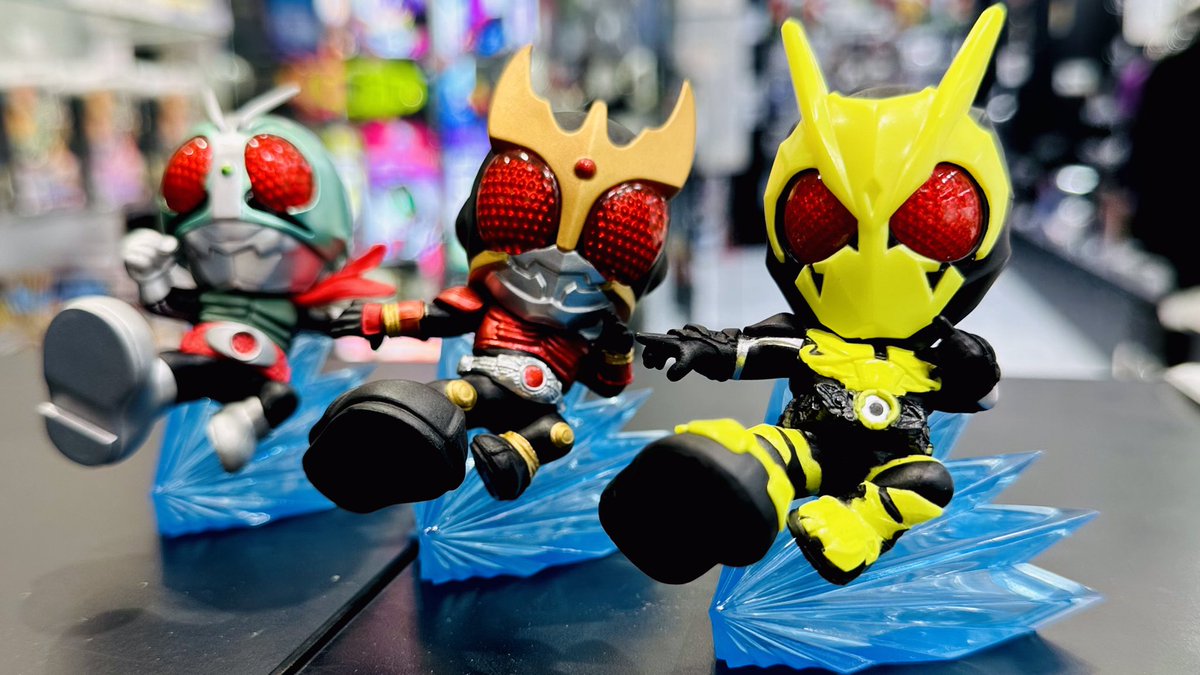 仮面ライダーストア東京店 商品情報】 明日2/23(金)から『仮面ライダー