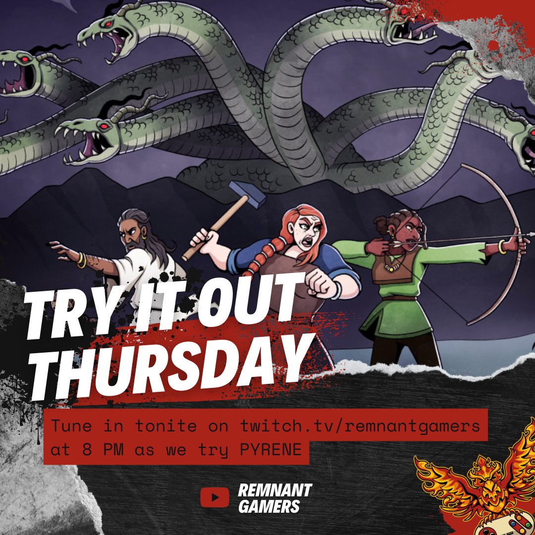 RemnantGamers's tweet photo. Reunite your fellow townspeople to fight the Demon Herensuge and his hordes of monsters, brought straight out of hell to terrorize the villagers in Pyrene by @twotinydice #Indie #Strategy #gamesdevs #roguelike #indiegamedev #indiedev #indiegame #gaming #gamedesign #madewithunity https://t.co/XUJ8Fg0Exm