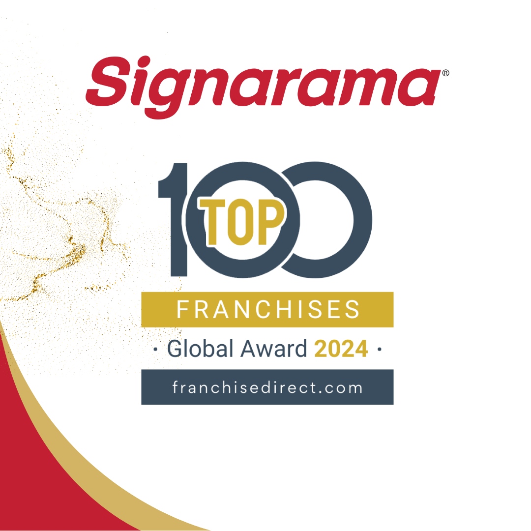 starpointbrands's tweet photo. We are thrilled to announce that FIVE of our powerhouse brands have secured their spots in the Top 100 GLOBAL Franchises list, as recognized by Franchise Direct!

🔺Transworld Business Advisors - Ranked 16 Globally
🔺Signarama - Ranked 34 Globally
🔺Graze Craze - Ranked 36 Glo... https://t.co/EEQduzQOoA
