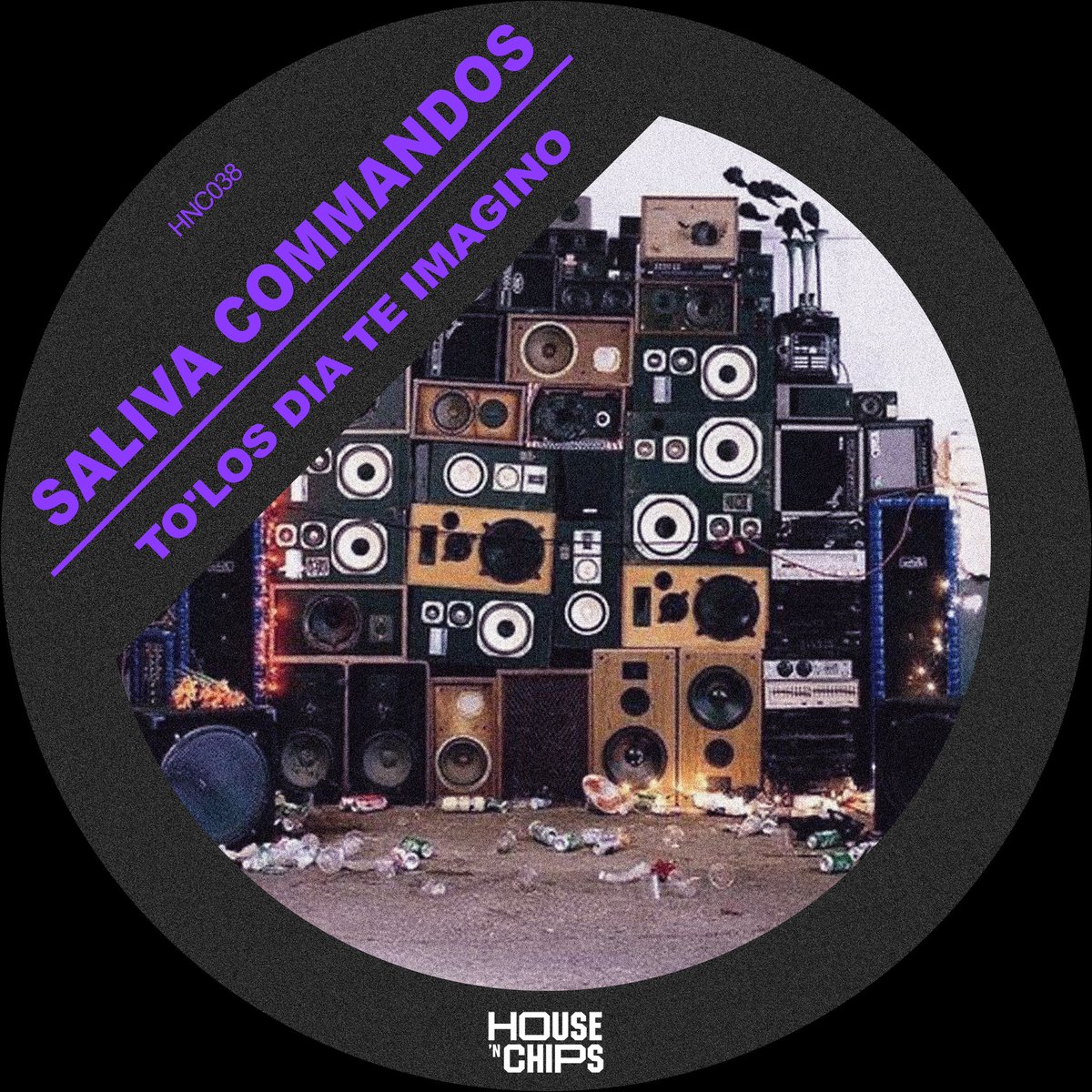 𝙋𝙍𝙀 𝙊𝙍𝘿𝙀𝙍 𝙉𝙊𝙒!
HNC038 The New York’s Dj Producers <a href="/salivacommandos/">salivacommandos</a> back on HnC with two huge cuts! 

𝟬𝟭. To Los Dia Te Imagino (Extended Mix)
𝟬𝟮. No Puedo Ver Por Las Luces (Extended Mix)

Release Date 23rd February 
Pre-order now: housenchips.fanlink.to/HNC038