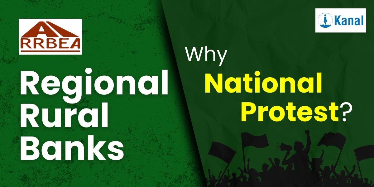 kanalmedia23's tweet image. "RRB employees demand formation of #NRBI and service benefits”

- Nationwide strike on 23 Feb, will hinder services across 22000 Gramin Bank branches and 40 Cr customers.

Read more at: thekanal.in/en-IN/details/…

#RuralBanking #RRB #NationwideStrike