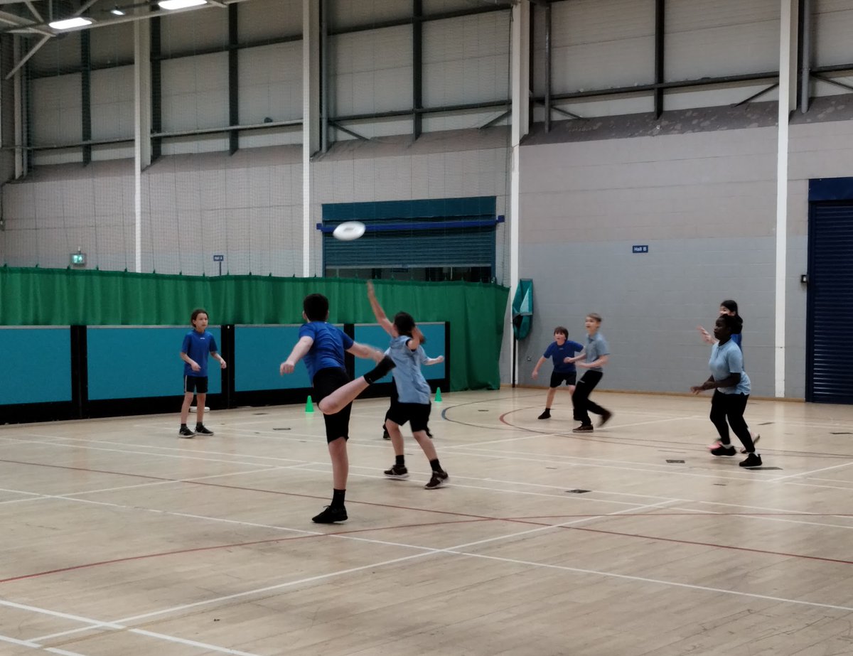 We were joined by <a href="/BroomhillPSG/">Broomhill Primary School</a>  and <a href="/KelvindalePS/">Kelvindale Primary</a>  on Monday for some indoor matches at Scotstoun. Well done to everyone who competed and to our champs the Broomhill Globe Trotters!

Hope to see you back at our outdoor event in May!