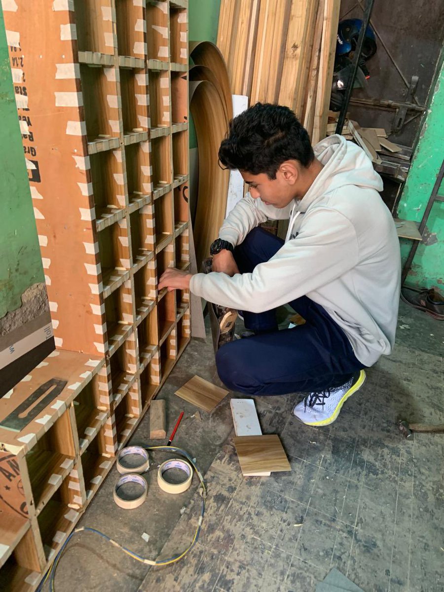 DrAjayRana's tweet photo. Our polytechnic students at Amity University Greater Noida are hustling on projects and showcasing their incredible talent! Your hard work and dedication are truly inspiring. Keep pushing boundaries and making us proud!
#amityuniv #amityuniversity #amityhappenings #polytechnic https://t.co/CqW8KVXXen