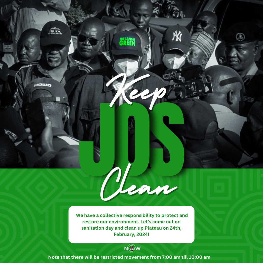 The Time is Now tweet media