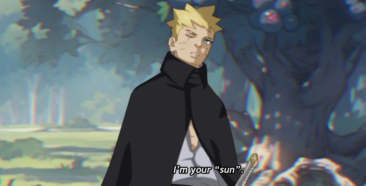 EndArt297's tweet photo. I’m your sun + added blue karma mark
(Couldn’t think of a Bg) 😭
#BORUTO #NARUTO #BorutoTwoBlueVortexChapter7 https://t.co/IrTqVhxiFd