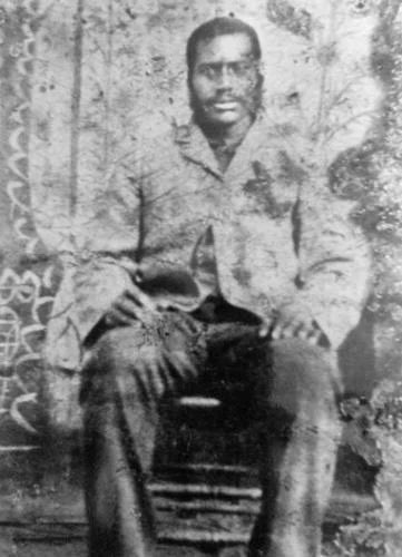 Nibiru1000's tweet photo. Anthony P. Crawford was a Foundational Black American born in 1865 in Abbeville County, South Carolina, USA. He was a successful Black farmer who owned significant land holdings, totaling 427 acres. Crawford was known for his activism and independence, often standing up for his rights against anti-Black Racism.

Tragically, Crawford’s life came to a violent end on October 21, 1916, when he was lynched by a white mob. This brutal act of racial violence stemmed from a dispute with a white customer who was trying to lowball Crawford's price of cottonseeds. Despite being released on bail for cursing at the white customer, Crawford was abducted by the mob and lynched at a nearby fairground. The perpetrators of this heinous crime faced no legal consequences.

In the aftermath of Crawford’s lynching, his family faced further persecution. The white residents of Abbeville voted to expel the Crawford family from the area and seized their property. Fearing for their safety and lacking protection from authorities, many of Crawford’s surviving relatives were forced to leave the land or be killed. 

According to his children, Anthony Crawford once stated, “The day a white man hits me is the day I die” 
 #BlackHistoryMonth